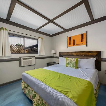 Caliente Tropics Otel Palm Springs Dış mekan fotoğraf