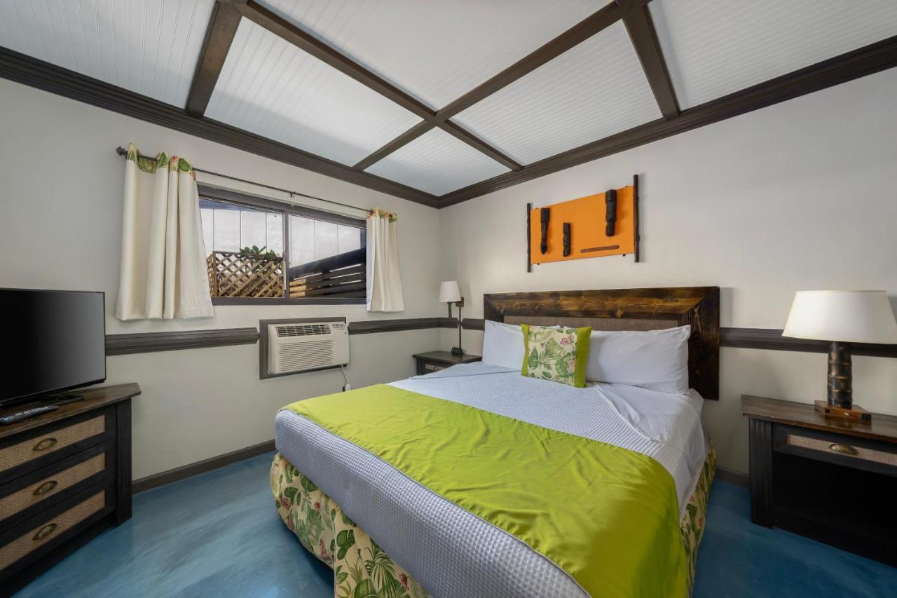 Caliente Tropics Otel Palm Springs Dış mekan fotoğraf