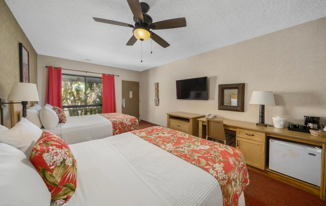Caliente Tropics Otel Palm Springs Dış mekan fotoğraf
