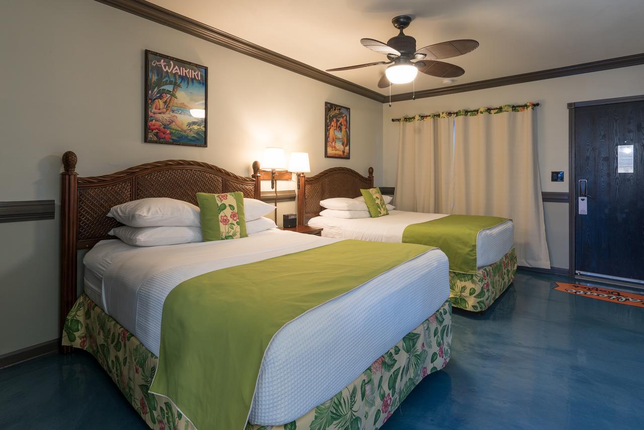Caliente Tropics Otel Palm Springs Dış mekan fotoğraf