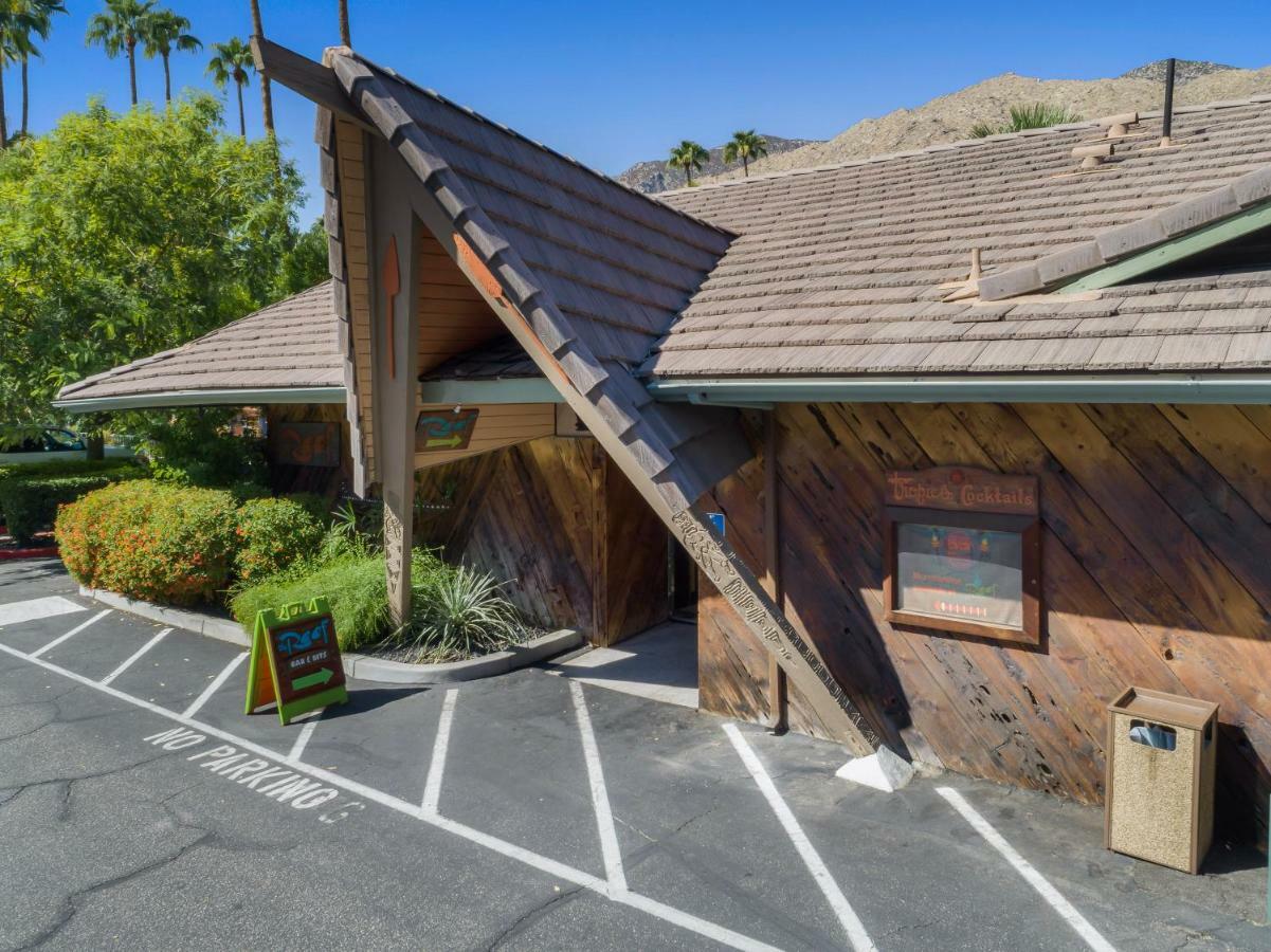 Caliente Tropics Otel Palm Springs Dış mekan fotoğraf