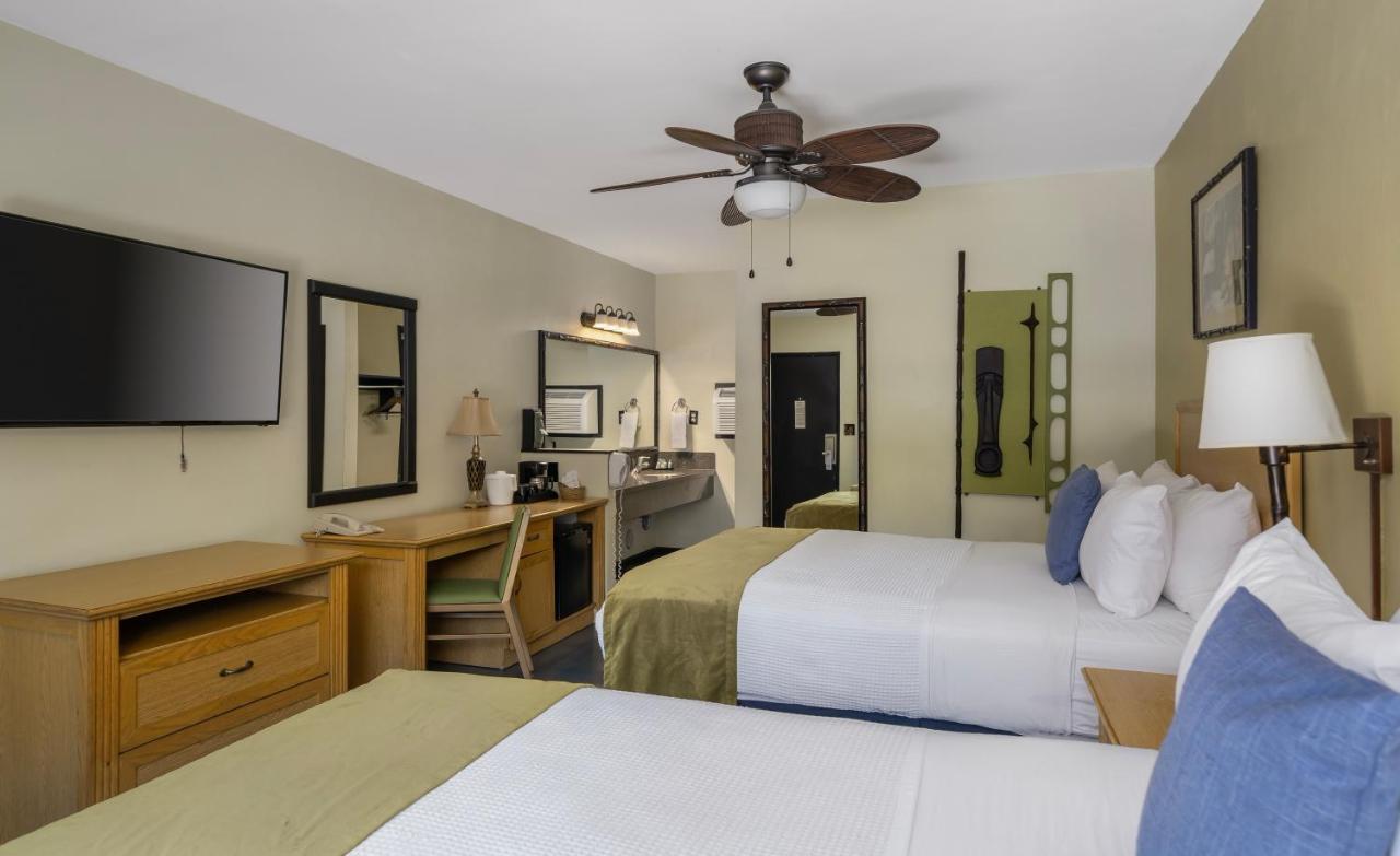 Caliente Tropics Otel Palm Springs Dış mekan fotoğraf